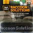 Raccoon Solutions for Garbage Bin